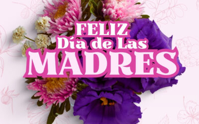 Feliz día de las madres